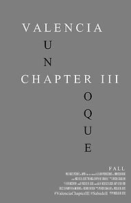 Watch Valencia, Chapter III (Short)