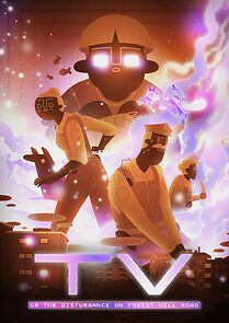 Watch TV or the Disturbance on Forest Hill Road (Short 2025)