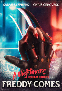 Watch A Nightmare on Elm Street: Freddy Comes (Short 2023)