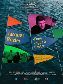 Watch Jacques Rozier, d'une vague à l'autre
