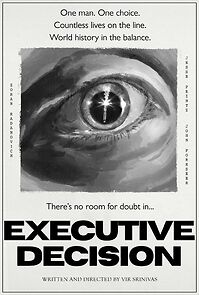 Watch Executive Decision (Short 2025)