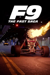 Watch F9: Jet-Engine-Kart LA Race (Short 2021)