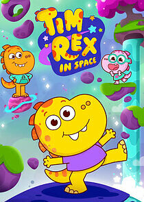Watch Tim Rex in Space