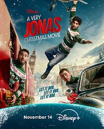 Watch A Very Jonas Christmas Movie