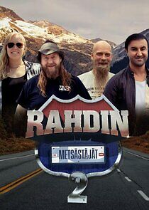 Watch Rahdinmetsästäjät