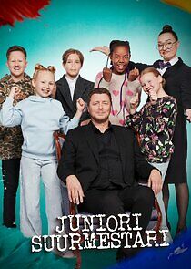 Watch Juniori Suurmestari