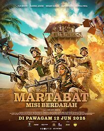 Watch Martabat: Misi Berdarah