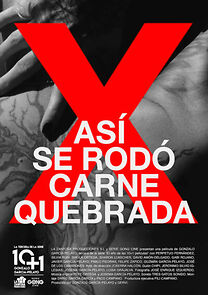 Watch Así se rodó carne quebrada