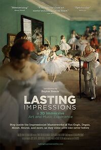 Watch Lasting Impressions 3D (Short 2023)