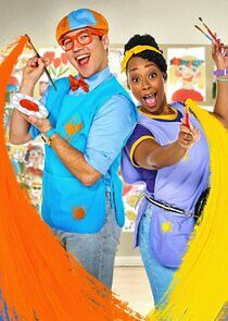 Watch Blippi's Job Show