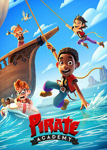 Watch Pirate Academy