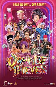 Watch Owambe Thieves