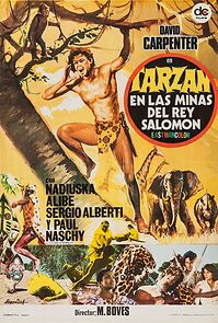 Watch Tarzan in King Solomon's Mines