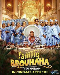 Watch Family Brouhaha
