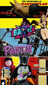 Watch Motion Comics Trilogy: Spin-off (Short 2025)