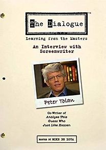 Watch The Dialogue: An Interview with Screenwriter Peter Tolan