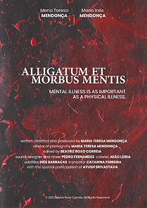 Watch Alligatum et Morbus Mentis (Short 2021)