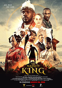 Watch The Masked King