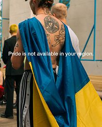 Watch Pride is not available in your region