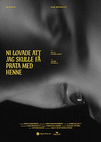 Watch Ni lovade att jag skulle få prata med henne (Short)