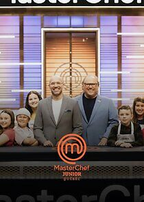 Watch Masterchef Junior Québec