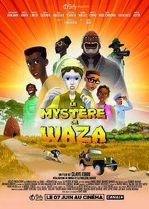 Watch Le mystère de Waza