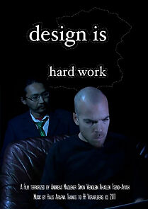 Watch Design Is Hard Work (Short 2011)