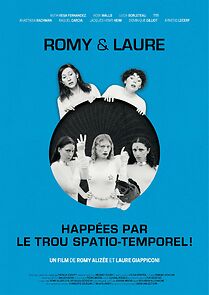 Watch Romy & Laure... Happées par le Trou Spatio-Temporel! (Short 2023)