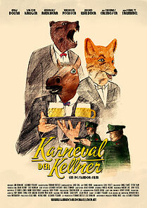 Watch Karneval der Kellner (Short 2019)