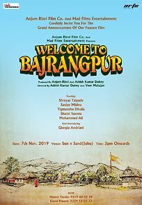 Watch Welcome to Bajrangpur