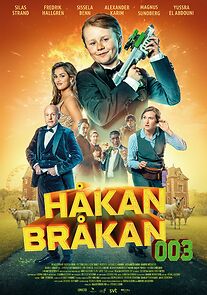 Watch Håkan Bråkan 003