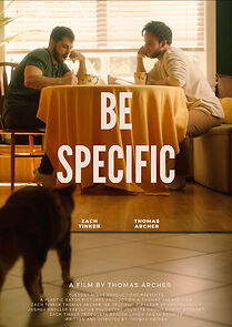 Watch Be Specific (Short 2024)