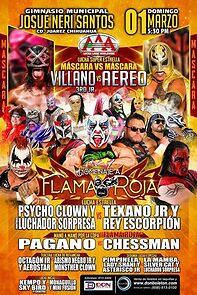 Watch Lucha Libre AAA World Wide - March 1, 2020 (TV Special 2020)