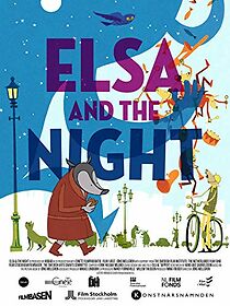 Watch Elsa and the Night (Short 2018)