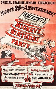 Watch Mickey's Birthday Party