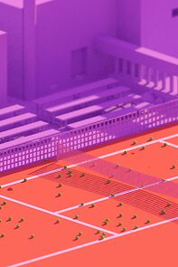 Watch Tennis Ball on His Day Off (Short 2022)