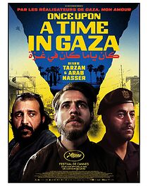 Watch Once Upon a Time in Gaza