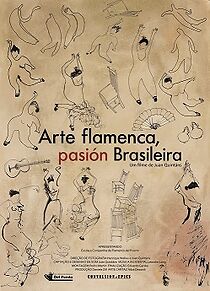 Watch Arte flamenca, pasión brasileira (Short 2016)