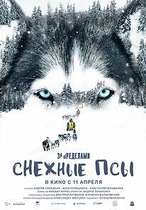 Watch Za predelami. Snezhnye psy