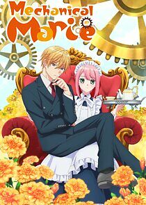 Watch Mechanical Marie