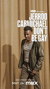 Watch Jerrod Carmichael: Don't Be Gay (TV Special 2025)