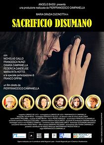 Watch Sacrificio disumano (Short 2021)
