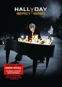 Watch Hallyday - Bercy 2003