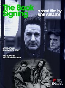 Watch The Book Signing (Short 2024)