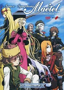 Watch Uchuu Koukyoushi Maetel: Ginga Tetsudou 999 Gaiden