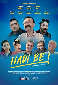 Watch Hadi Be