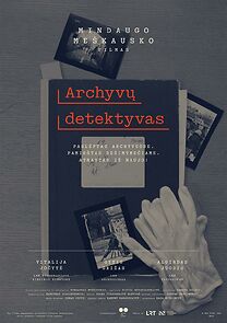 Watch Archyvu detektyvas
