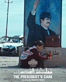 Watch The President's Cake