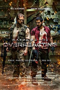 Watch Maybe We Are Overreacting (Short 2025)