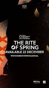 Watch Igor Stravinsky's the Rite of Spring performed by the Royal Philharmonic Orchestra